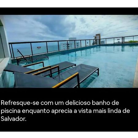 Luxuoso Studio Beira Mar Salvador Buitenkant foto