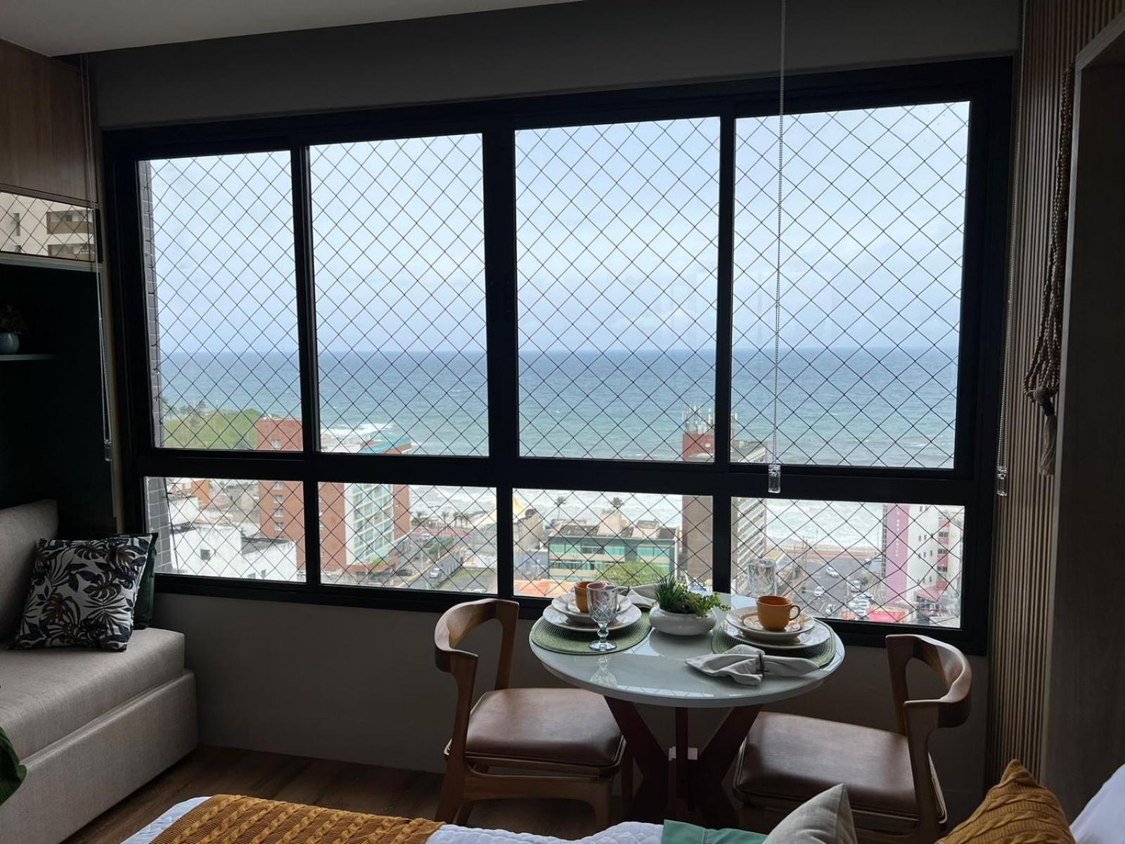 Luxuoso Studio Beira Mar Salvador Buitenkant foto